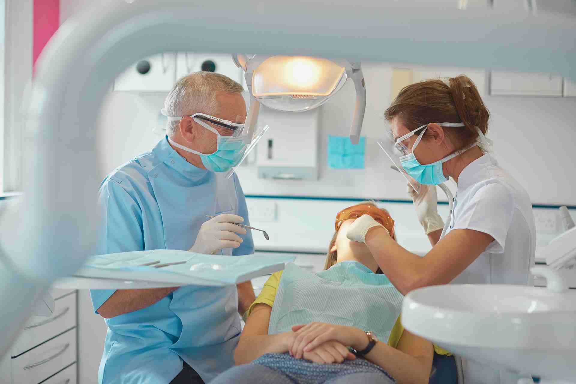 Dentist in Urbandale, IA